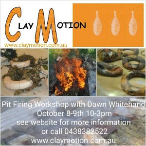 ClayMotion School Holiday Program Ballarat