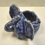 Animal Pinch Pots