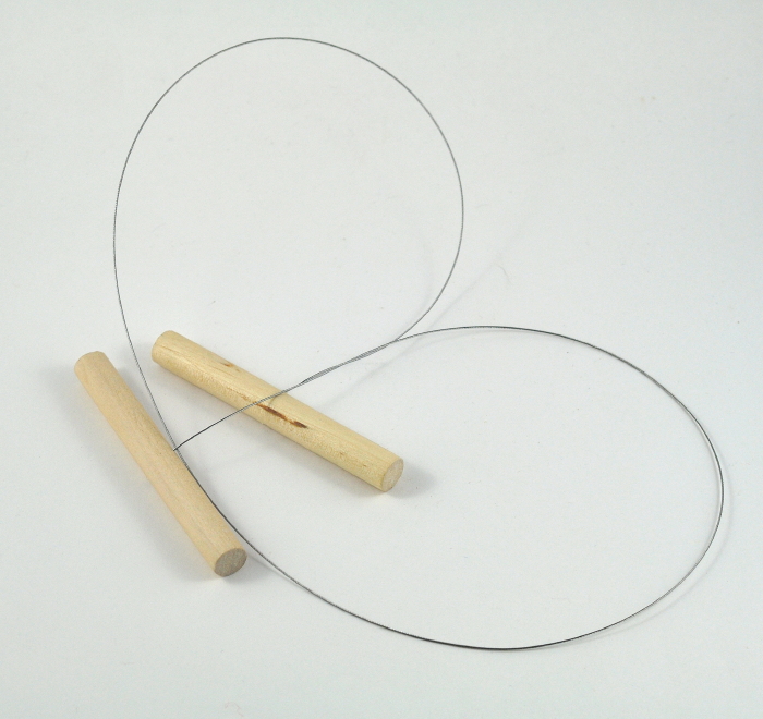 Wire Clay Cutting Tool - ClayMotion
