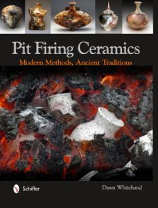 Dawn Whitehand Pit Firing Book