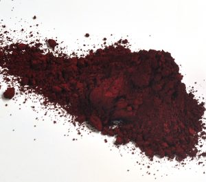 ClayMotion Red Iron Oxide