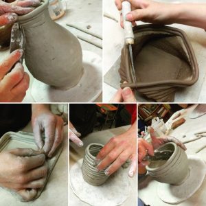 ClayMotion Adults Pottery Class Ballarat Victoria