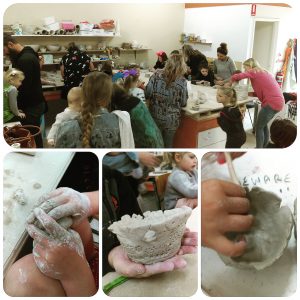 Drop in Day Pottery in Ballarat at ClayMotion