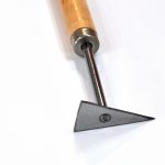 ClayMotion Pottery Turning Tool arrow head