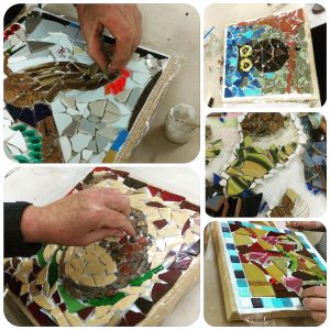 Mosaic Classes Claymotion Ballarat Victoria