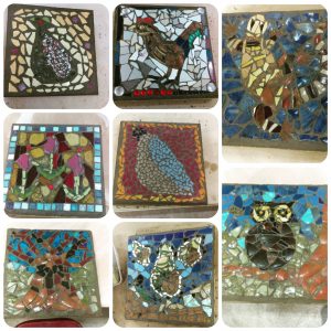 Mosaic Classes Claymotion Ballarat Victoria