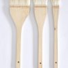 Hake brush Set of 3 ClayMotion Ballarat