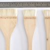 Hake brush Set of 3 ClayMotion Ballarat