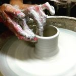 pottery classes ClayMotion Ballarat Victoria