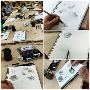 Beginners Drawing Classes at ClayMotion Ballarat Victoria