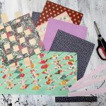 Paper Weaving Arty Crafty Care Packages