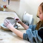 Childrens Pottery Classes at ClayMotion Ballarat Victoria