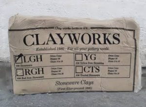 Clayworks LGH clay