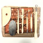 Terracotta and pottery tools clay kit